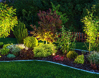 landscaping design in Green Bay, WI