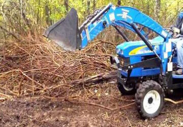 Brush Cutting in Wausau, WI