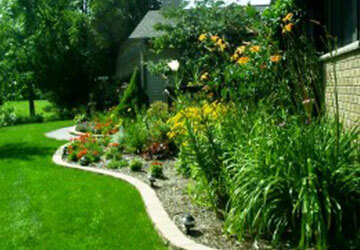 Landscaping in Wausau, WI