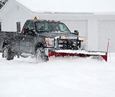 Snow Plowing