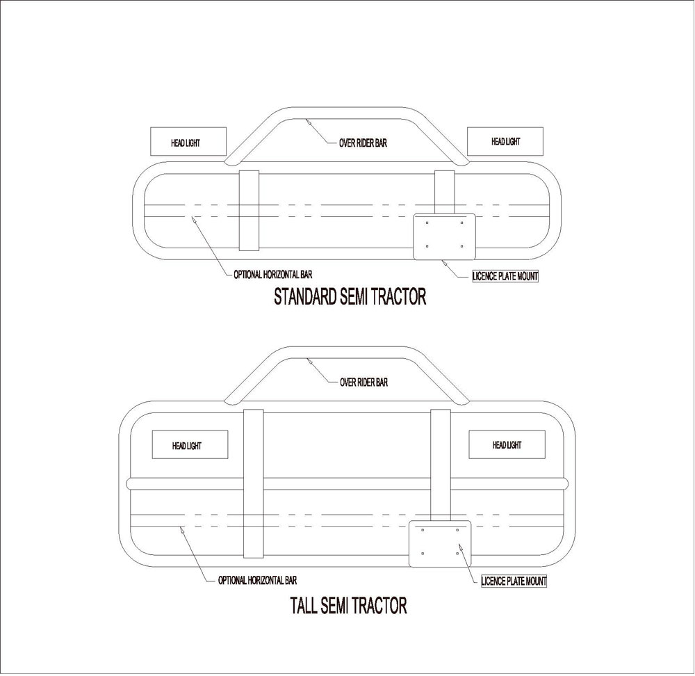 brush guard diagram