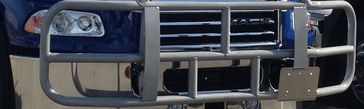 custom brush guards in Green Bay, WI